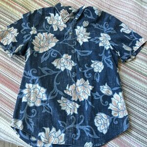 Reyn Spooner Hawaiian shirt